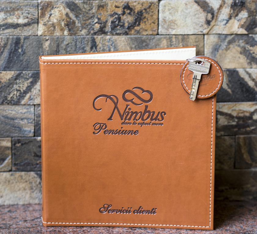 Pensiunea Nimbus أراد المظهر الخارجي الصورة